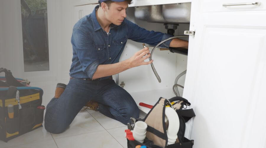 Professional Leak Detection Services in Queen City, MO